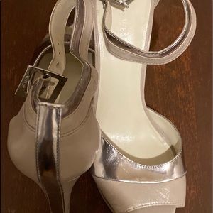 Nine West platform shoe 7.5m